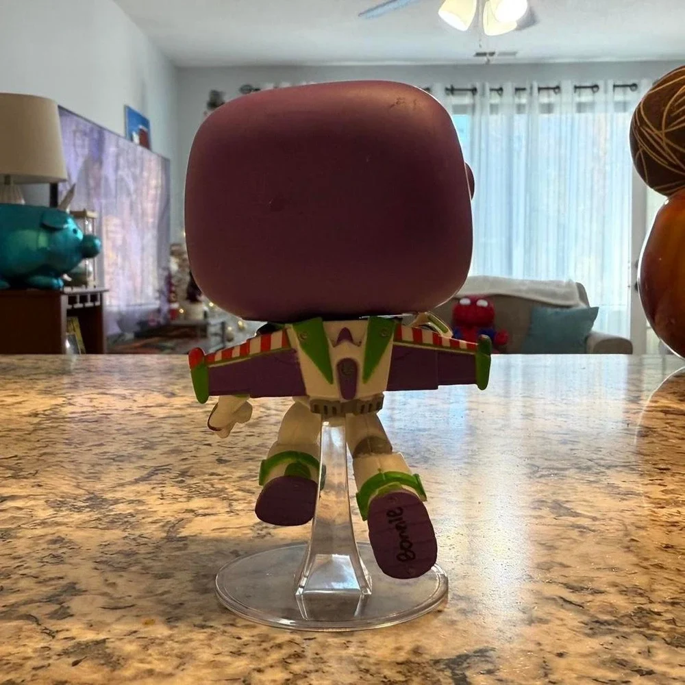 Funko Pop Toy Story Buzz Lightyear